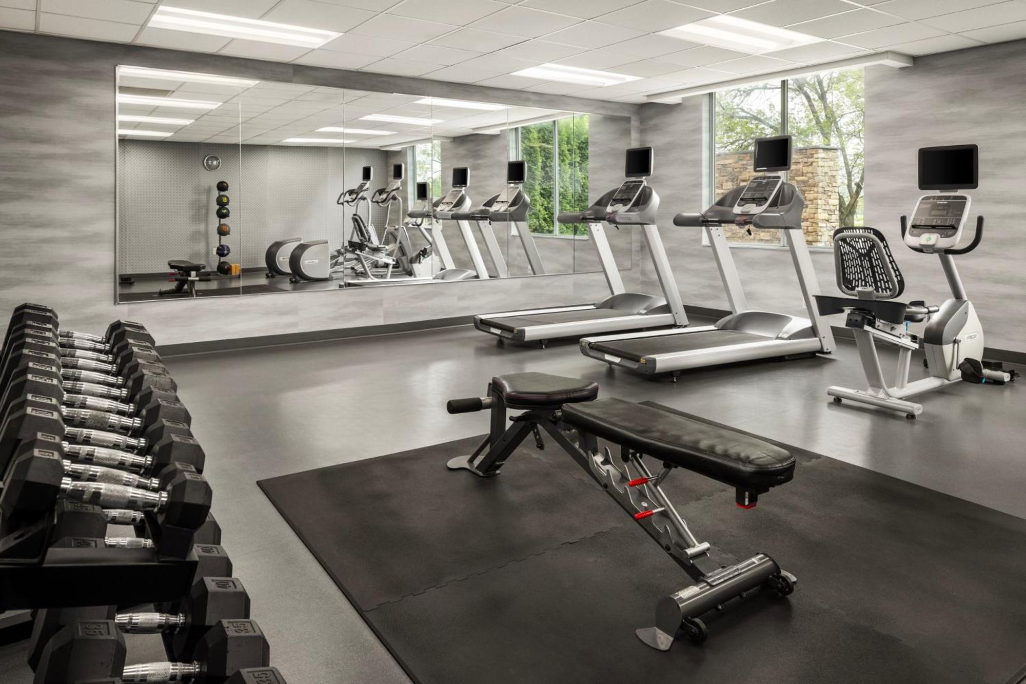 Fairfield & By Marriott Cedar Falls Hotel 3*
